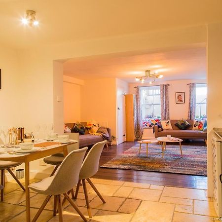 Seafront Apartment With Garden Brighton Ngoại thất bức ảnh