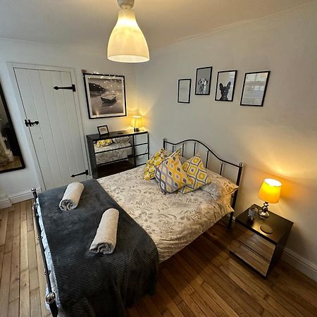 Seafront Apartment With Garden Brighton Ngoại thất bức ảnh