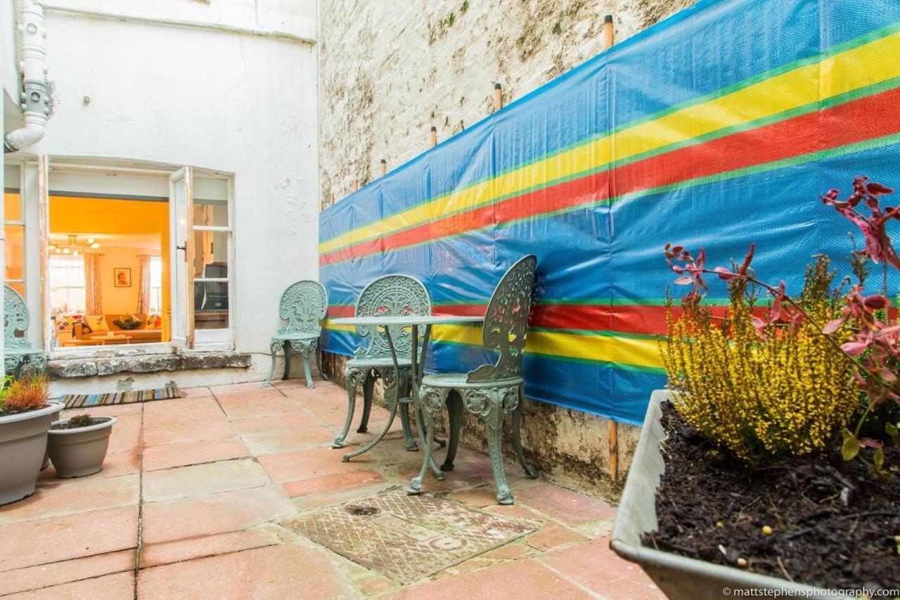 Seafront Apartment With Garden Brighton Ngoại thất bức ảnh