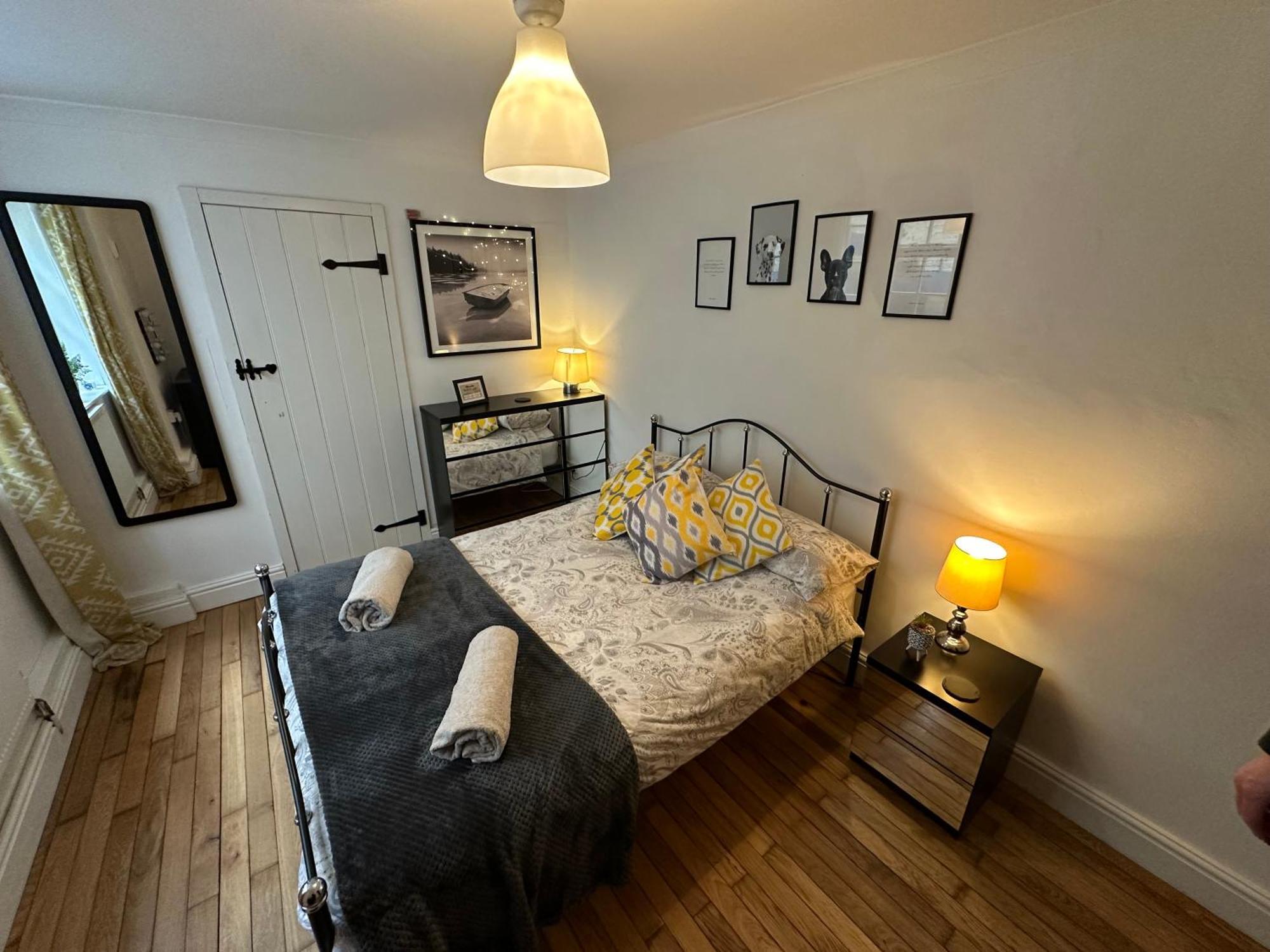 Seafront Apartment With Garden Brighton Ngoại thất bức ảnh